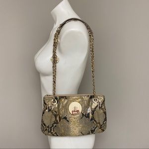 DKNY Leather shoulder bag